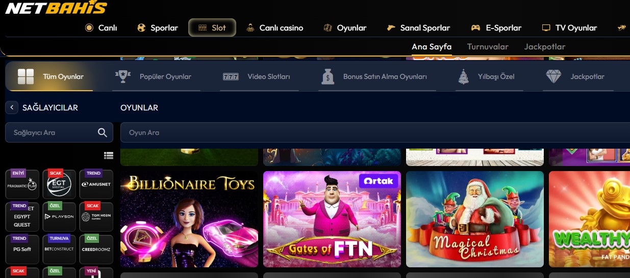 Netbahis Canlı Destek