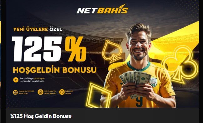 Netbahis Giriş
