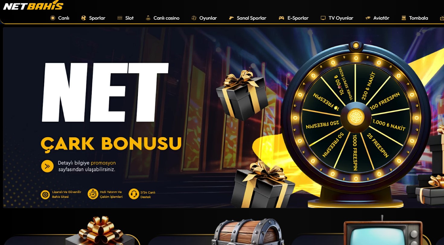 Netbahis İnceleme