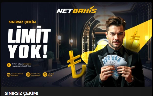 Netbahis Mobil Ödeme