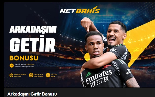 Netbahis Yeni Giriş